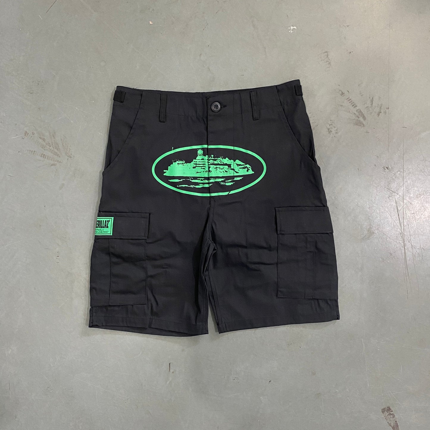 Short Cargo Corteiz Alcatraz v1:1