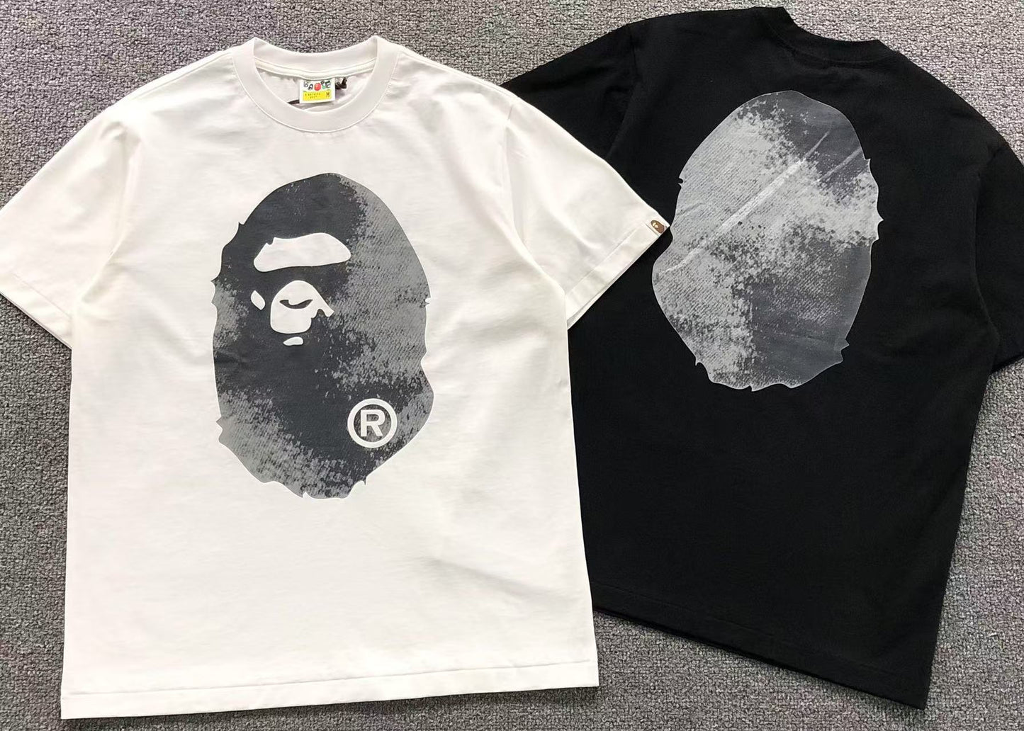 T-shirt Bape
