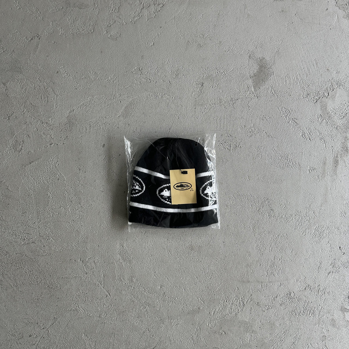 Corteiz Casquette Anneau Froid