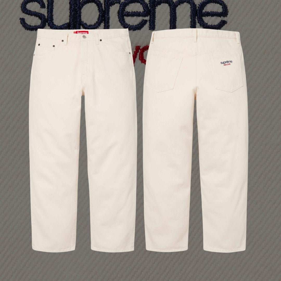 Jean ample Supreme