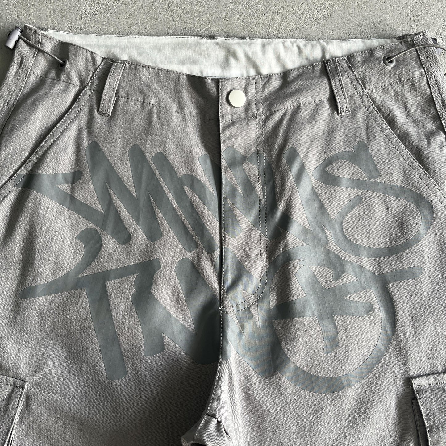 Short cargo Minus Two