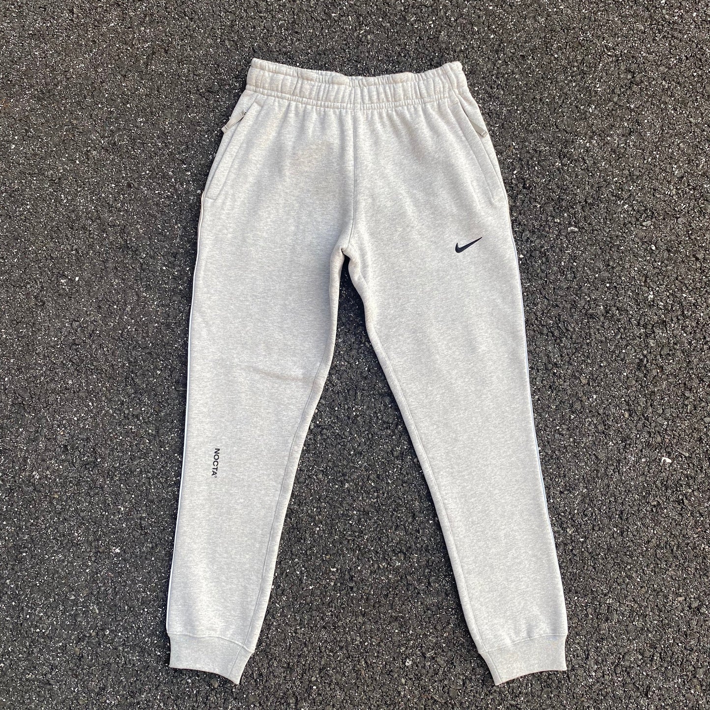 Pantalon Nike x Nocta Gris