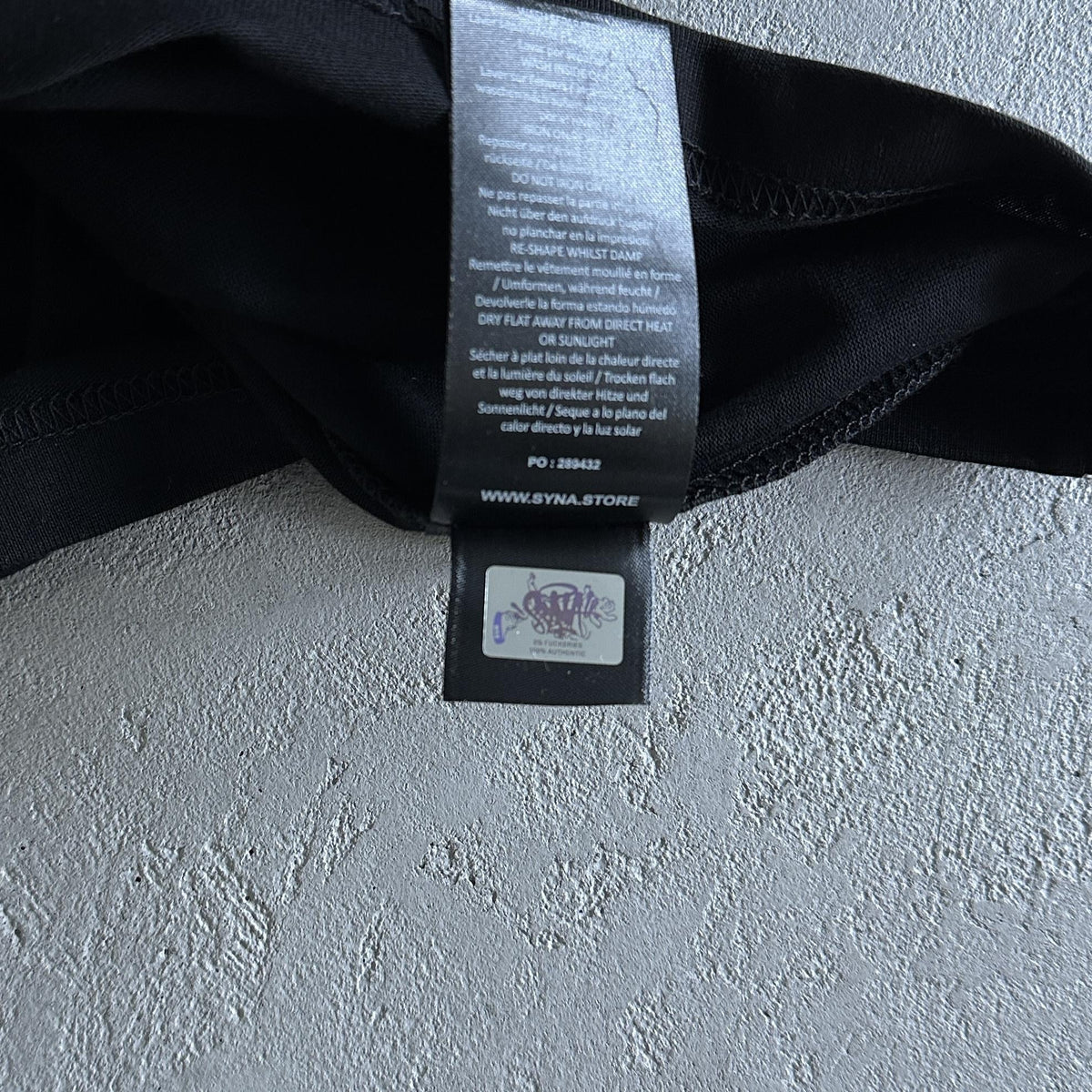 T-shirt Synaworld Pixel