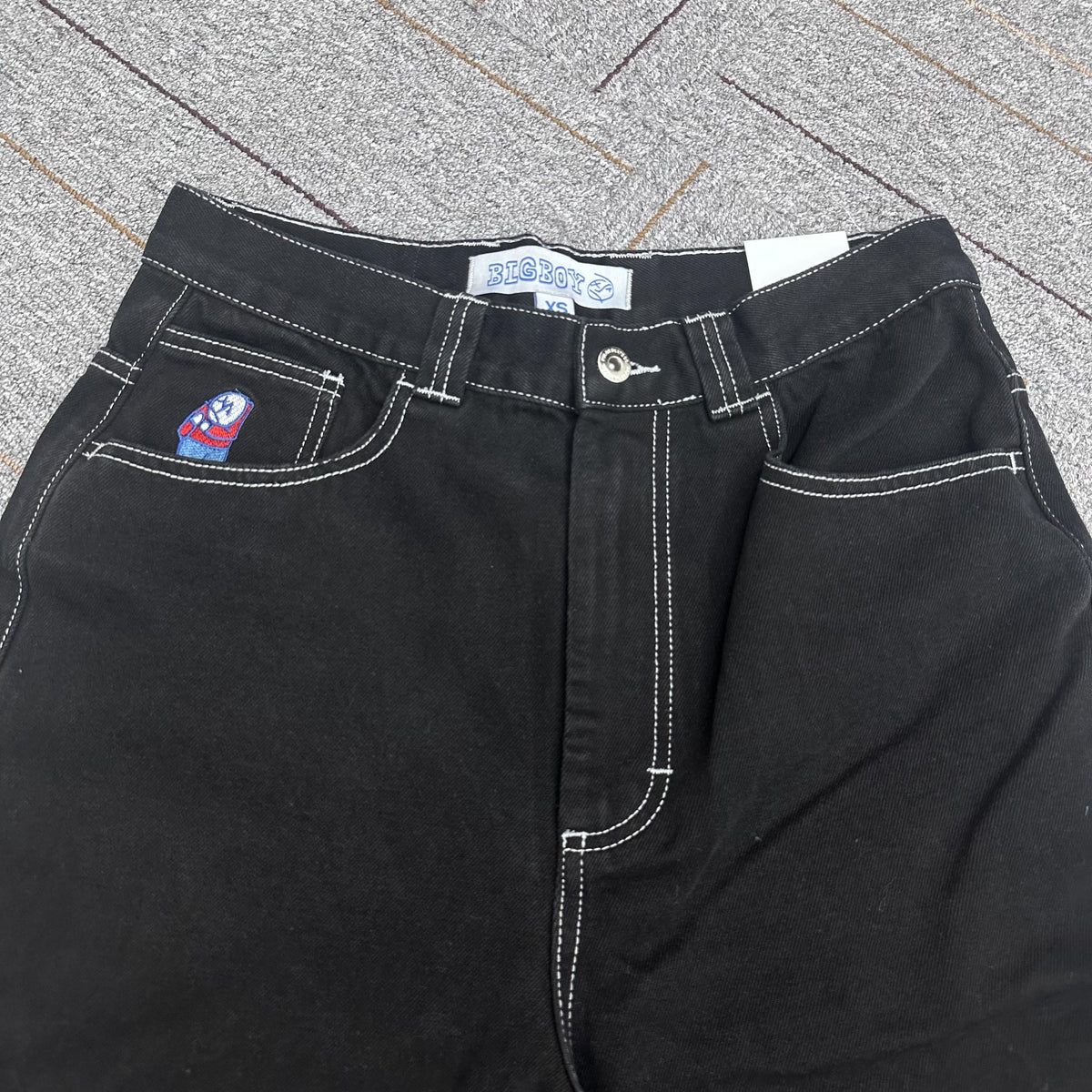 Pantalon en jean Polar Big Boy