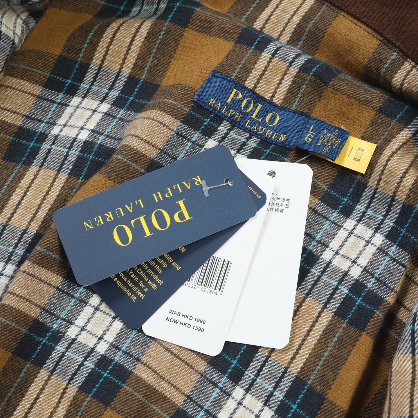 Ralph Lauren Jacket Vintage