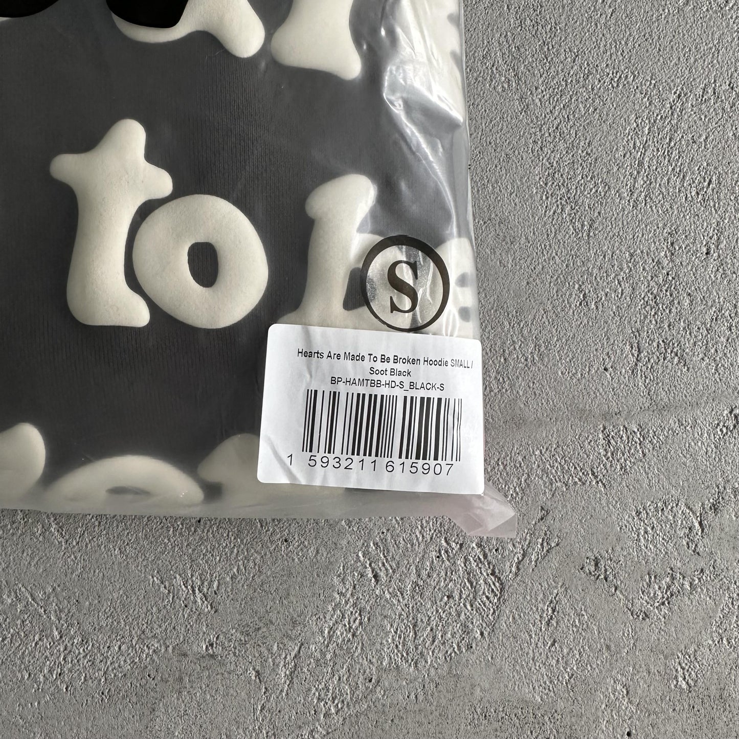 Broken P Hearts Are Made To Be Broken Hoodie