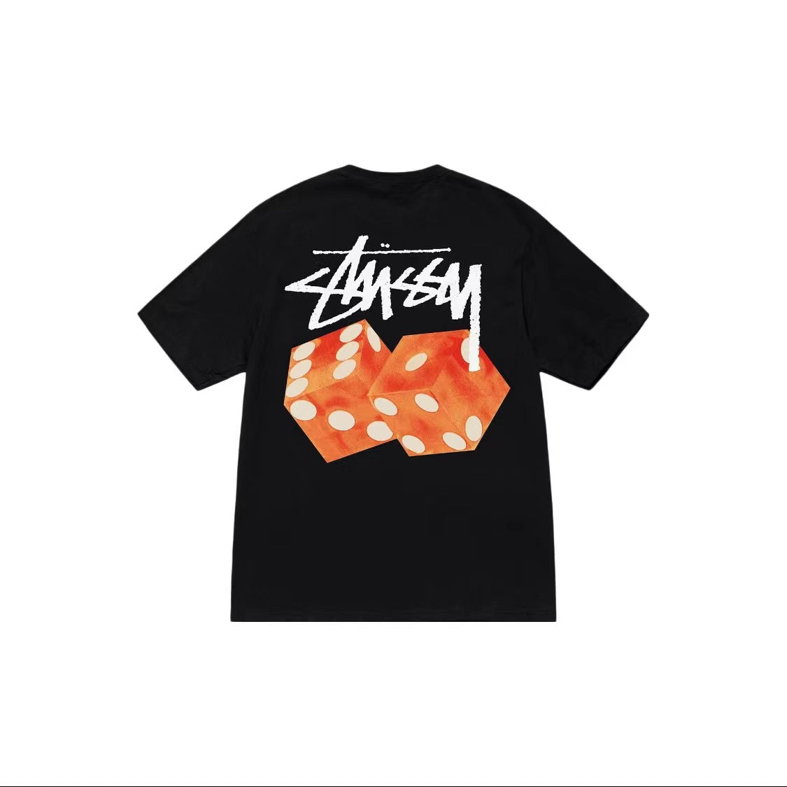 T-shirt Stussy Diced Out