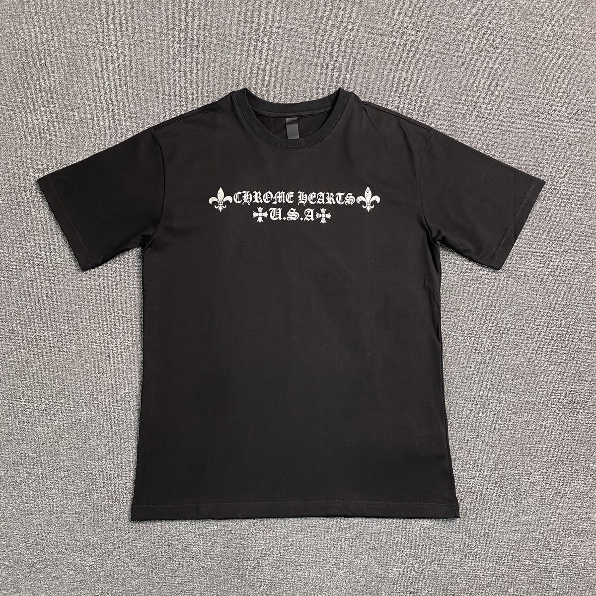 T-shirt Chrome Hearts