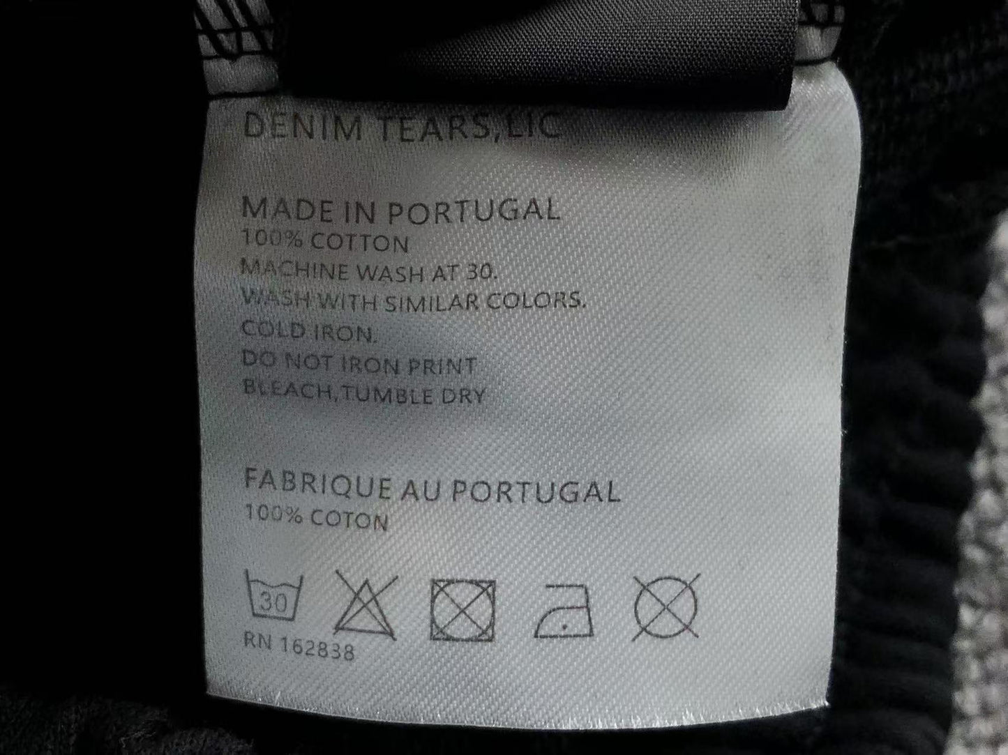 Denim Tears Short Suit