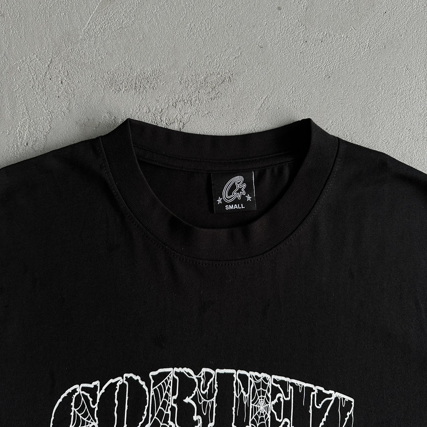 T-shirt Toile d'araignée Corteiz