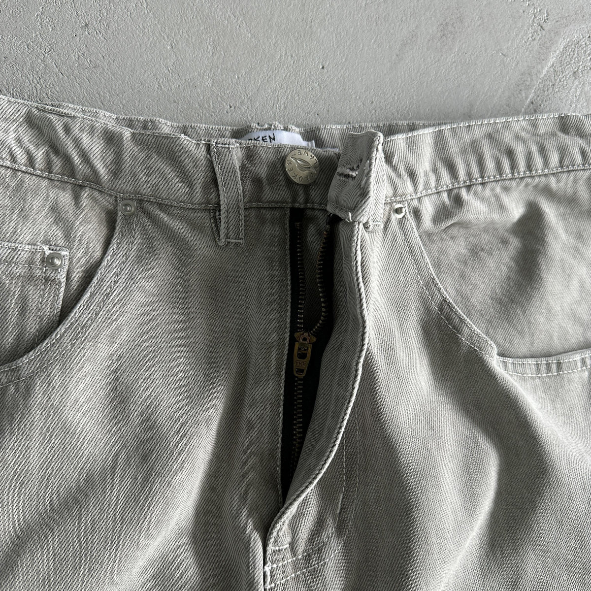 Pantalon White Star cassé P