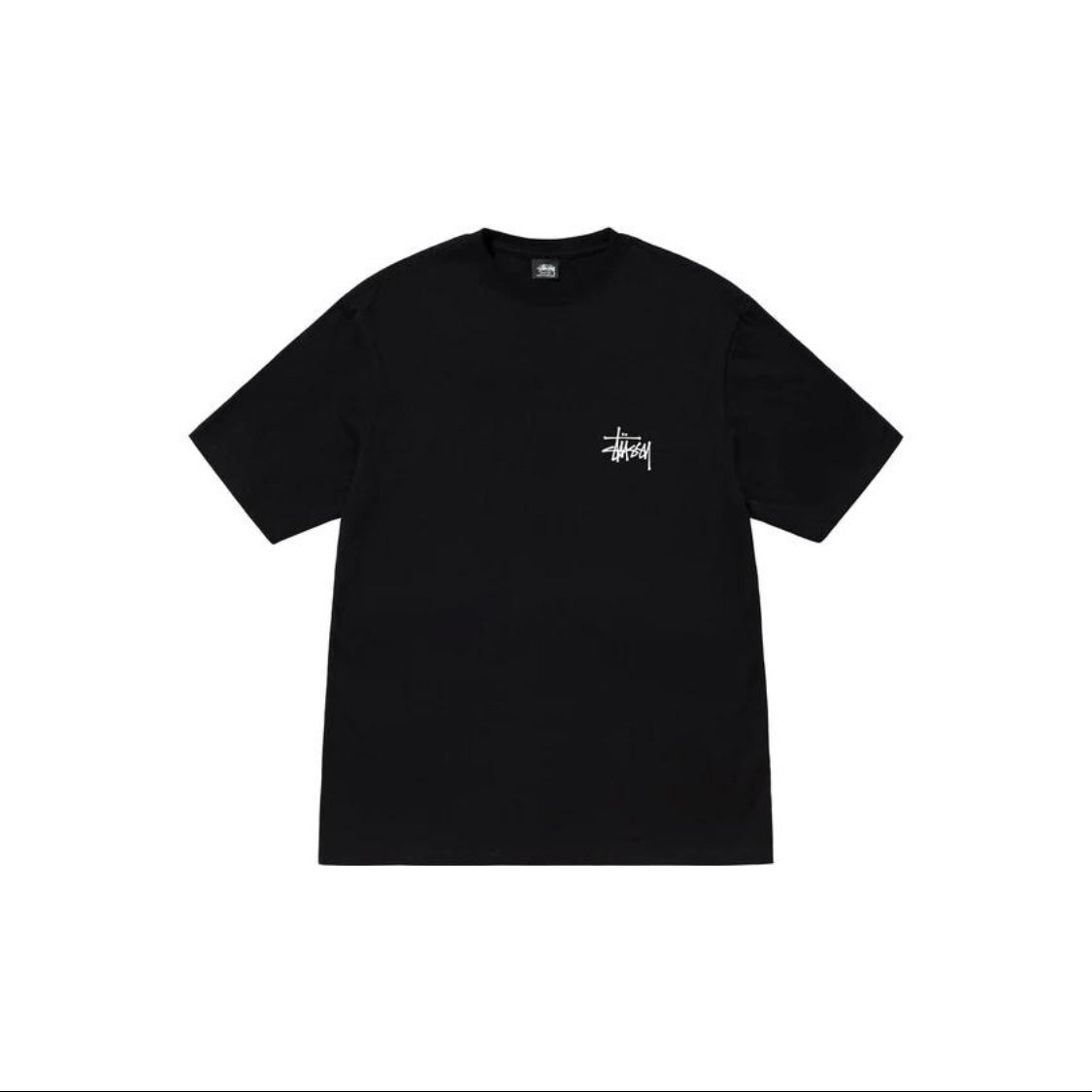 T-shirt Stussy fondu