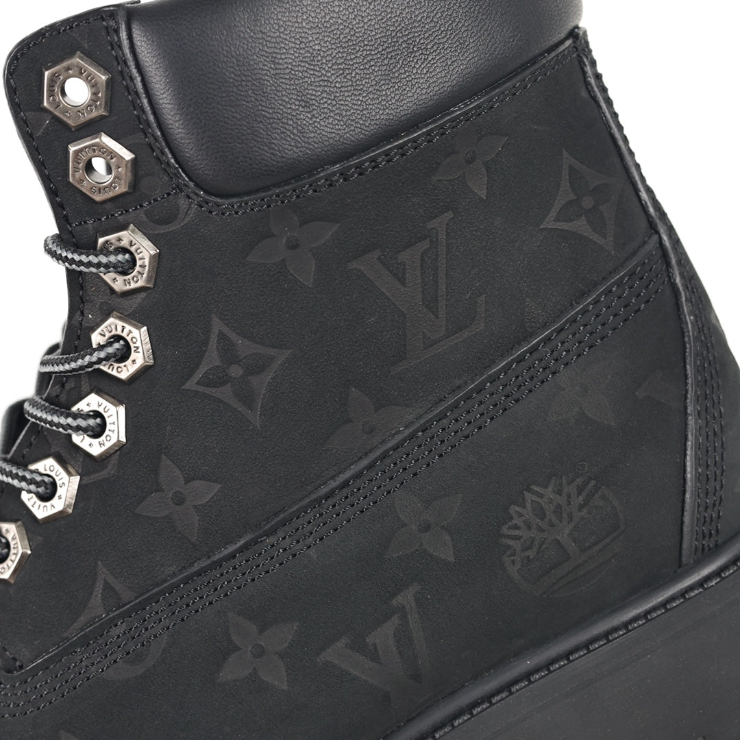 Boots montantes LV x Timberland