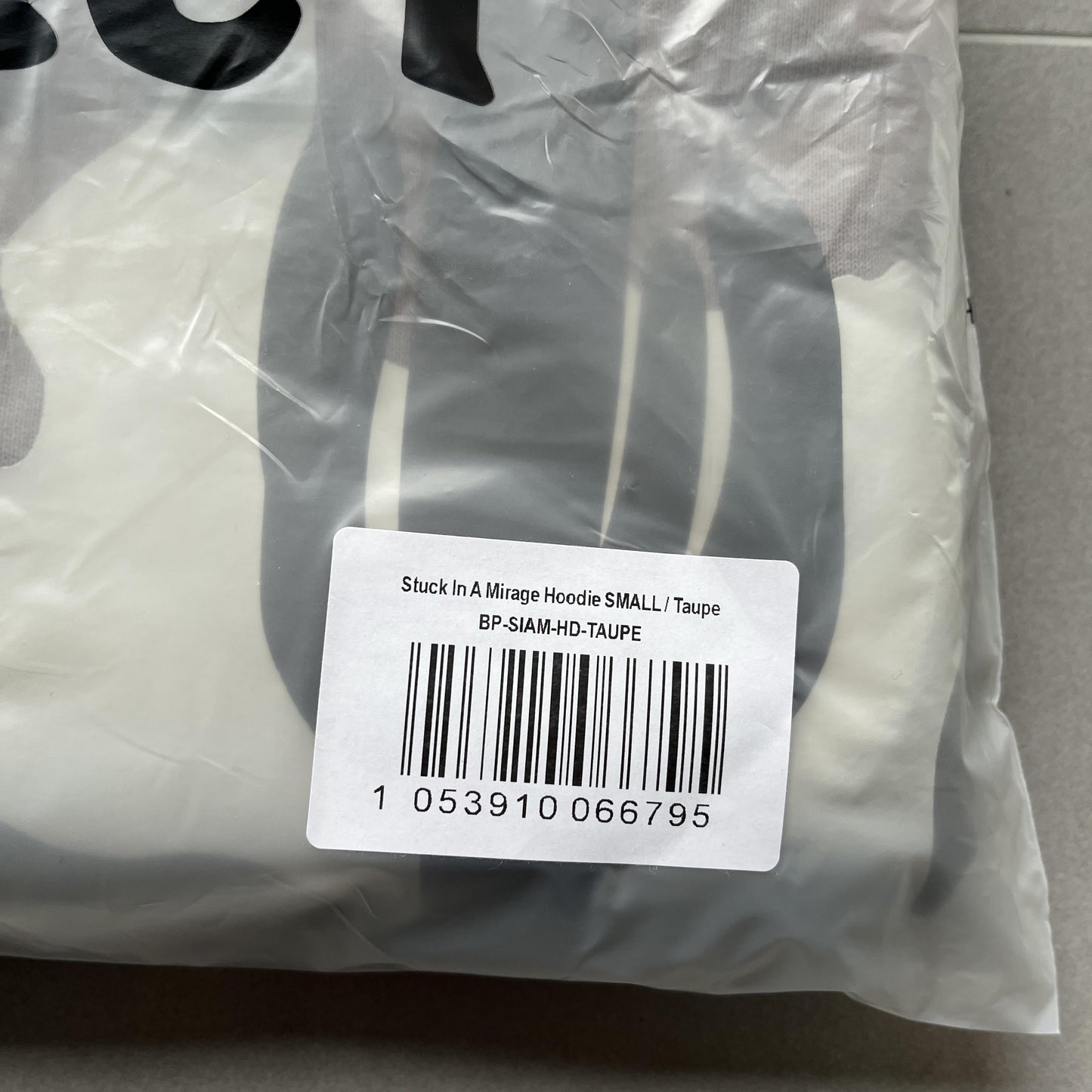 Broken P Skin Pink Cactus Hoodie