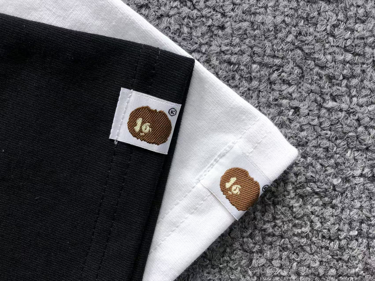 T-shirt Bape