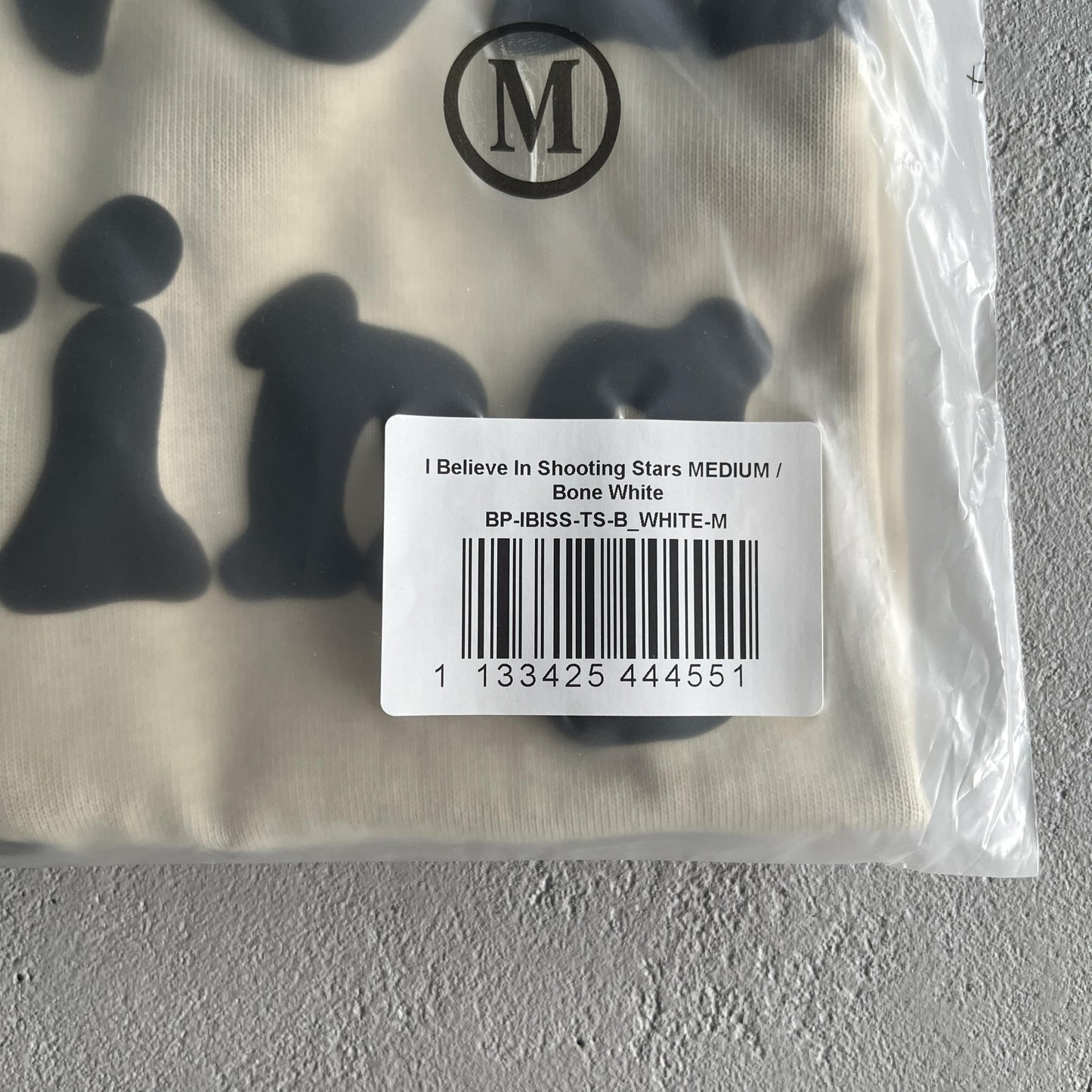 Broken P I Believe In Shooting Stars TShirt