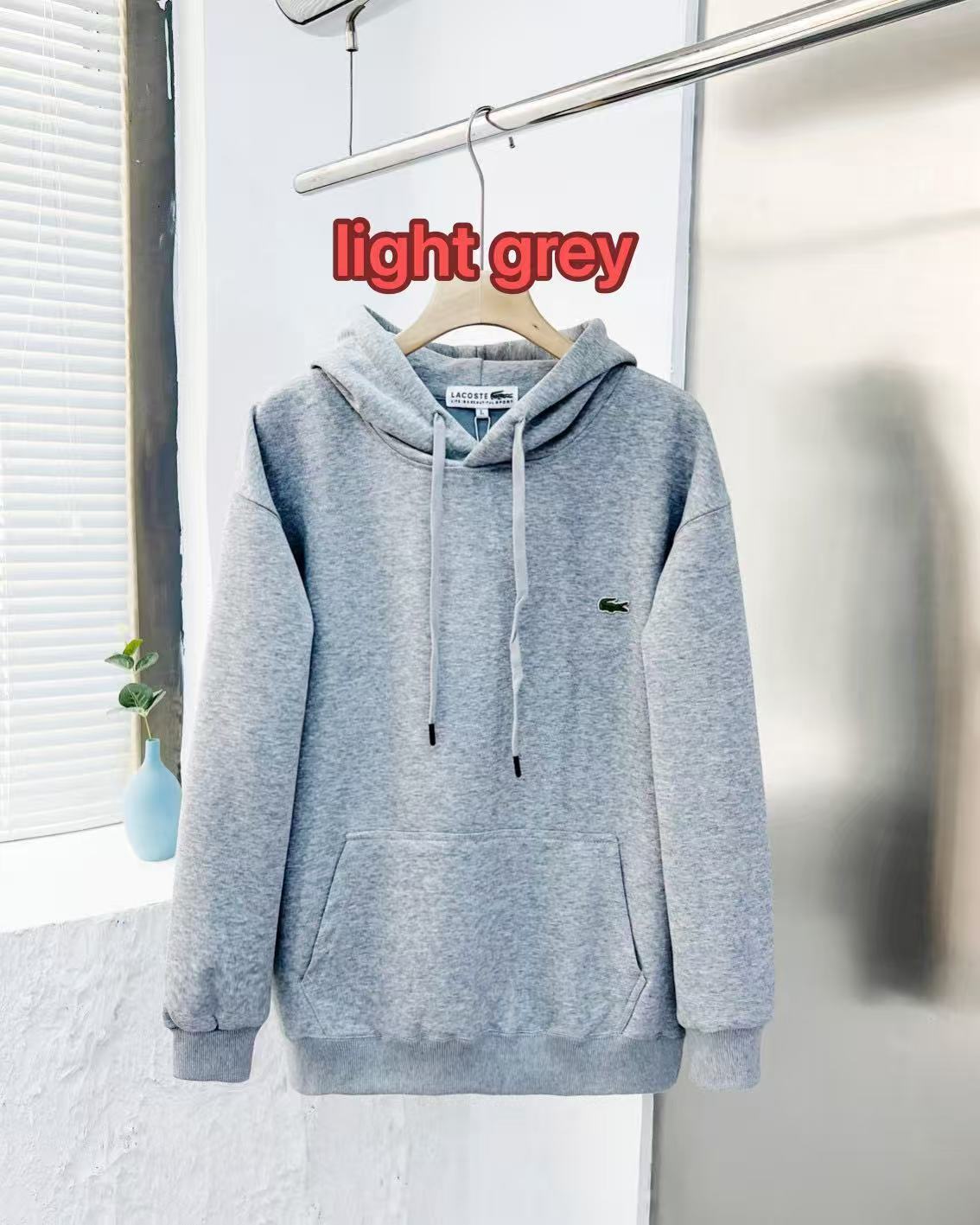 Sweat à capuche Lacoste