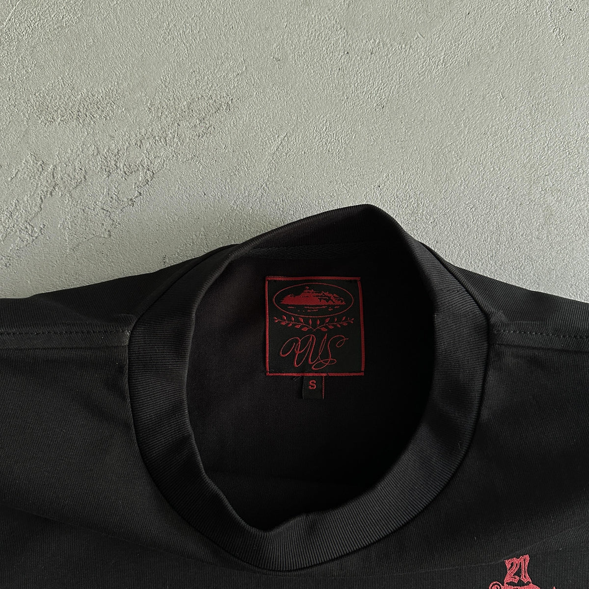 T-shirt Corteiz x Slaughter Gang