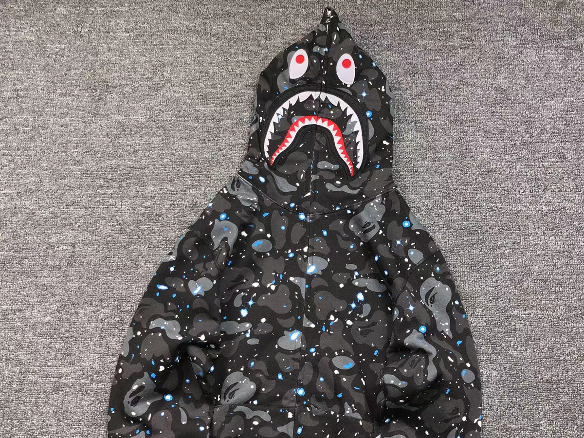 Sweat à capuche Bape
