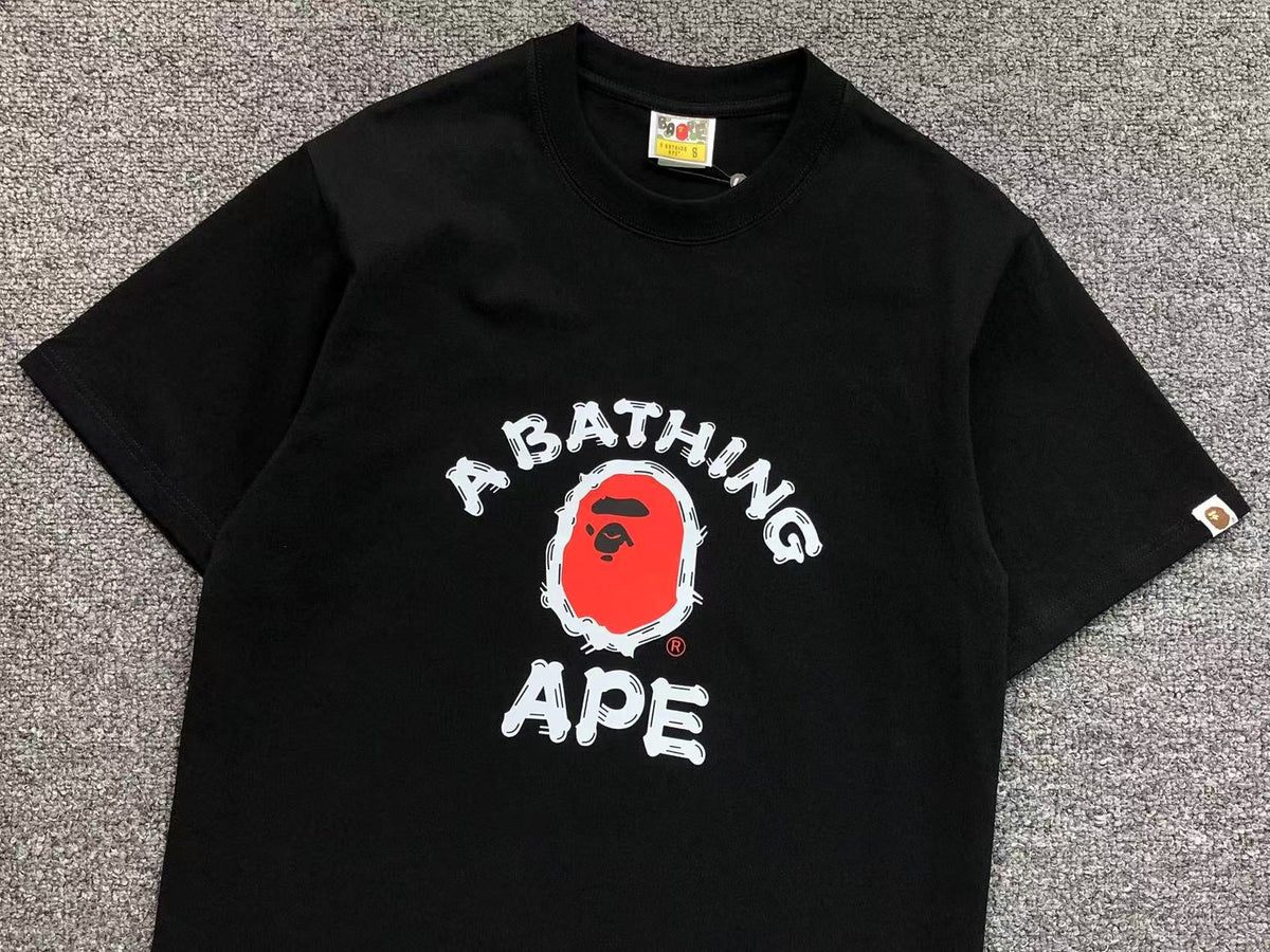 T-shirt Bape