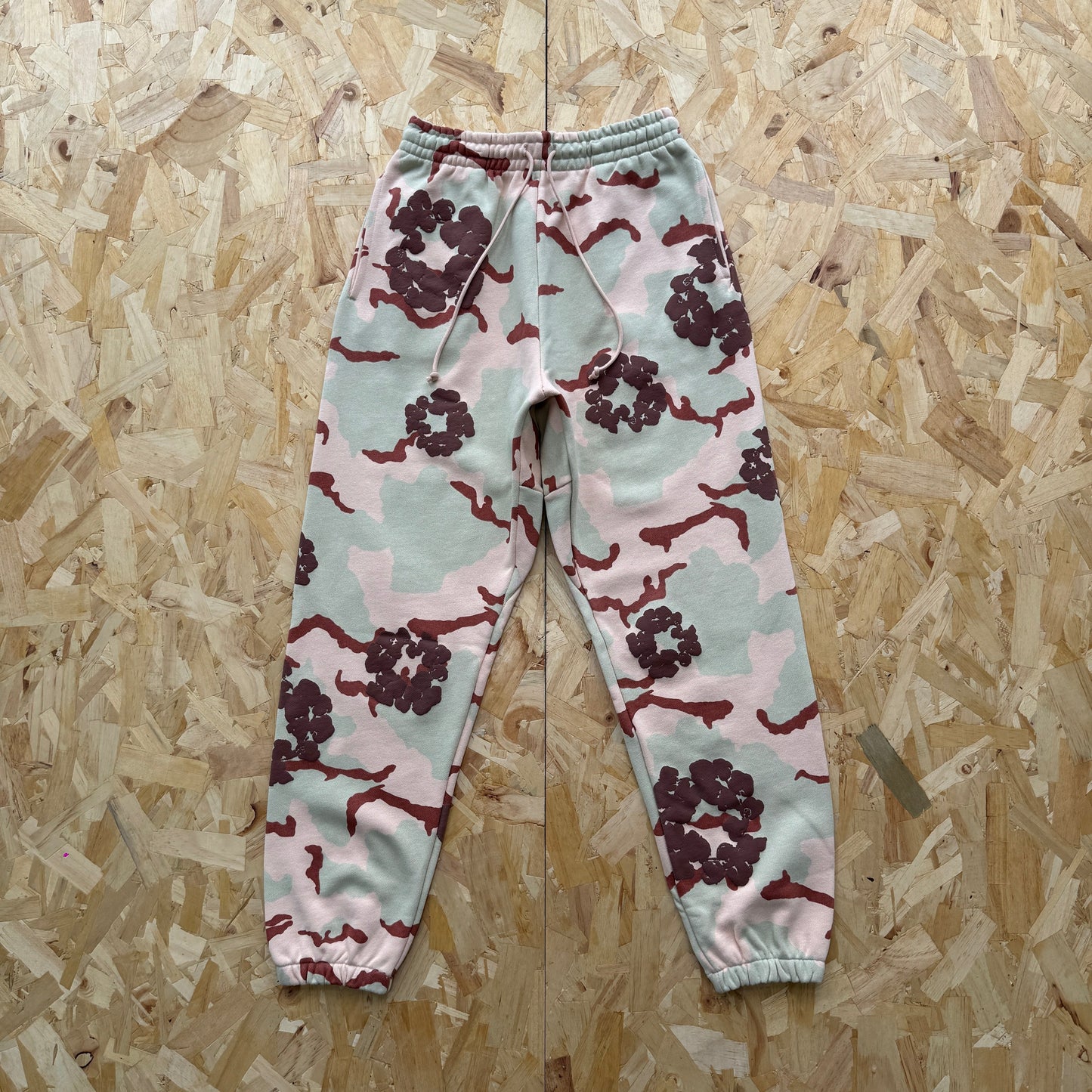 Jean Denim Tears Camo 1:1 4+
