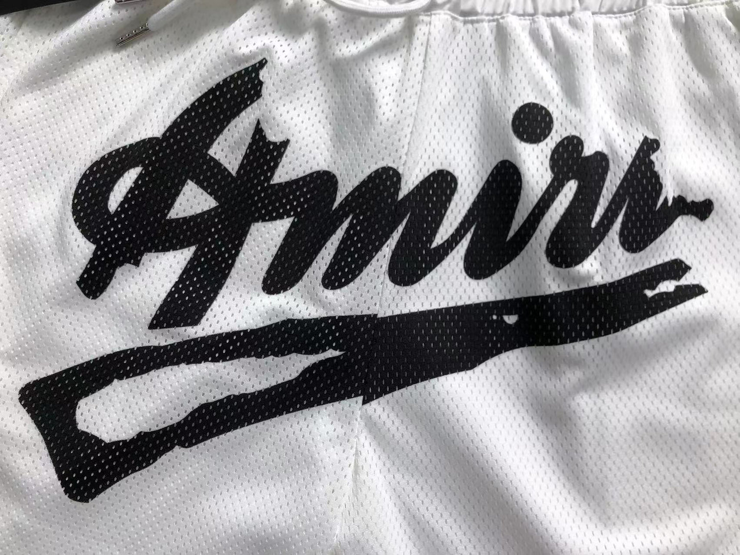 Short et T-shirt Amiri