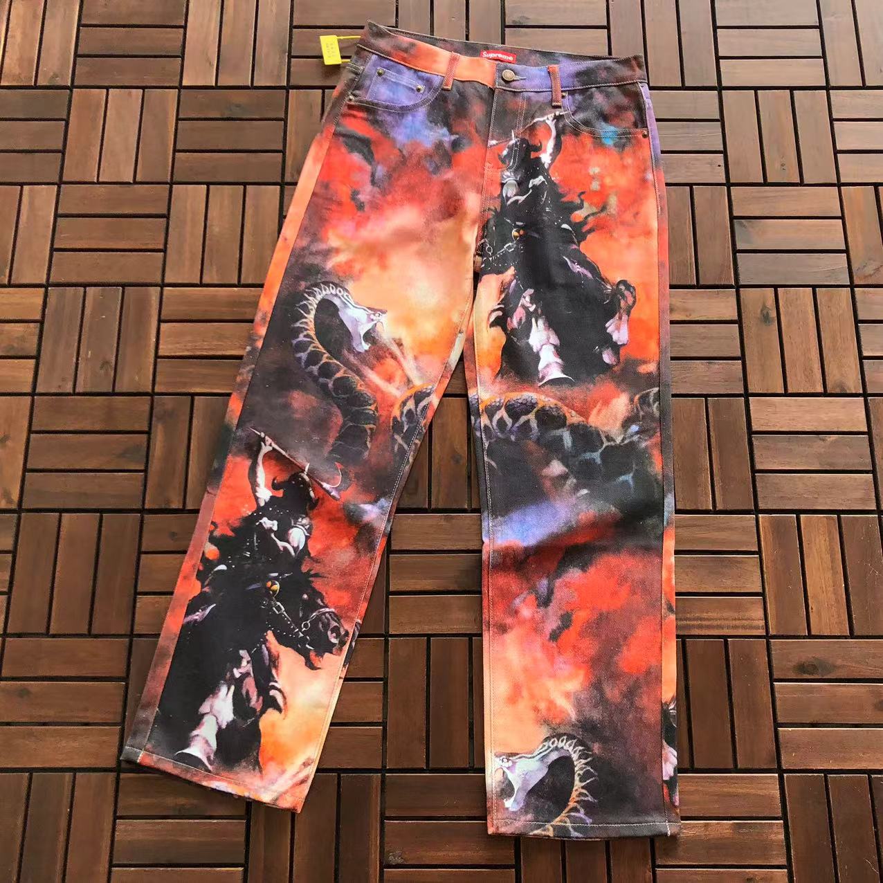 Pantalon Dragon Suprême