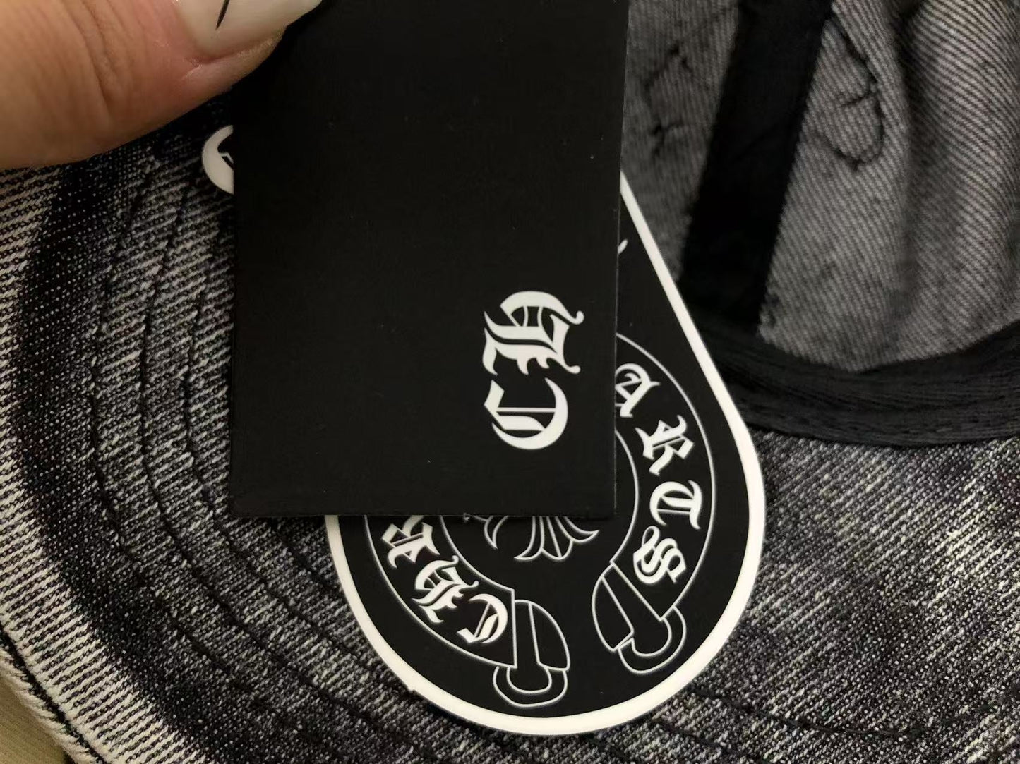 Chrome Hearts Cap