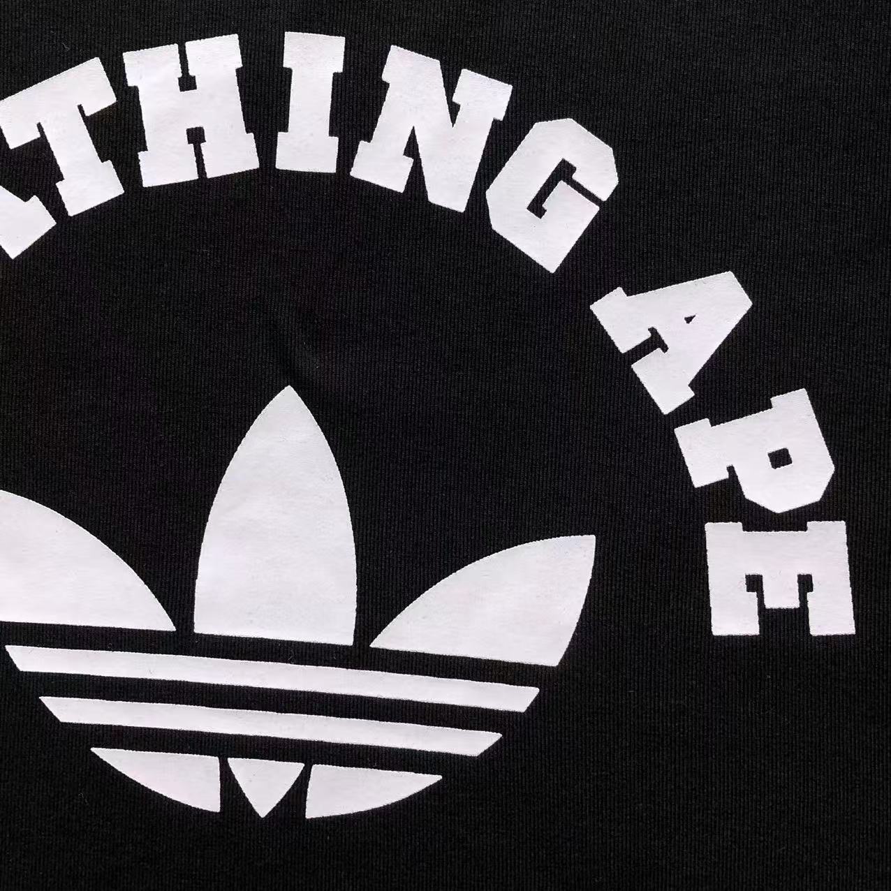 Bape x Adidas Tshirt