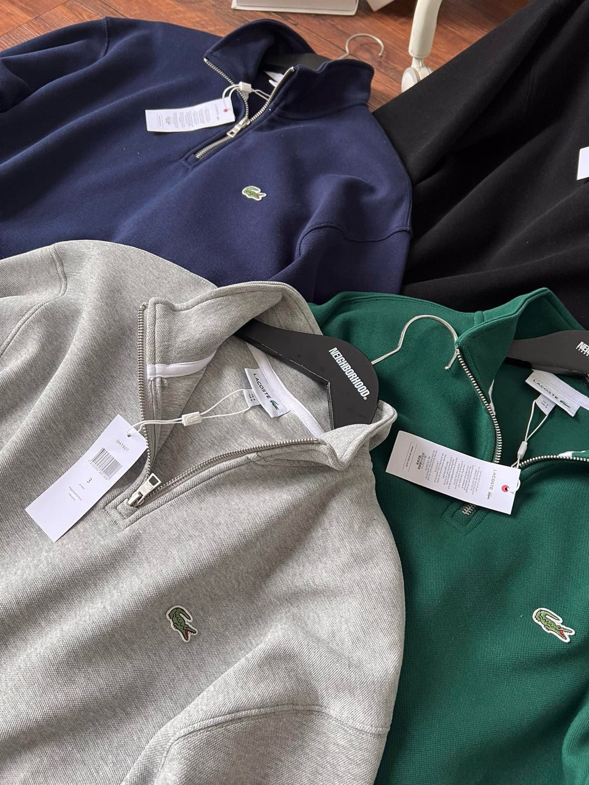 Pull Lacoste