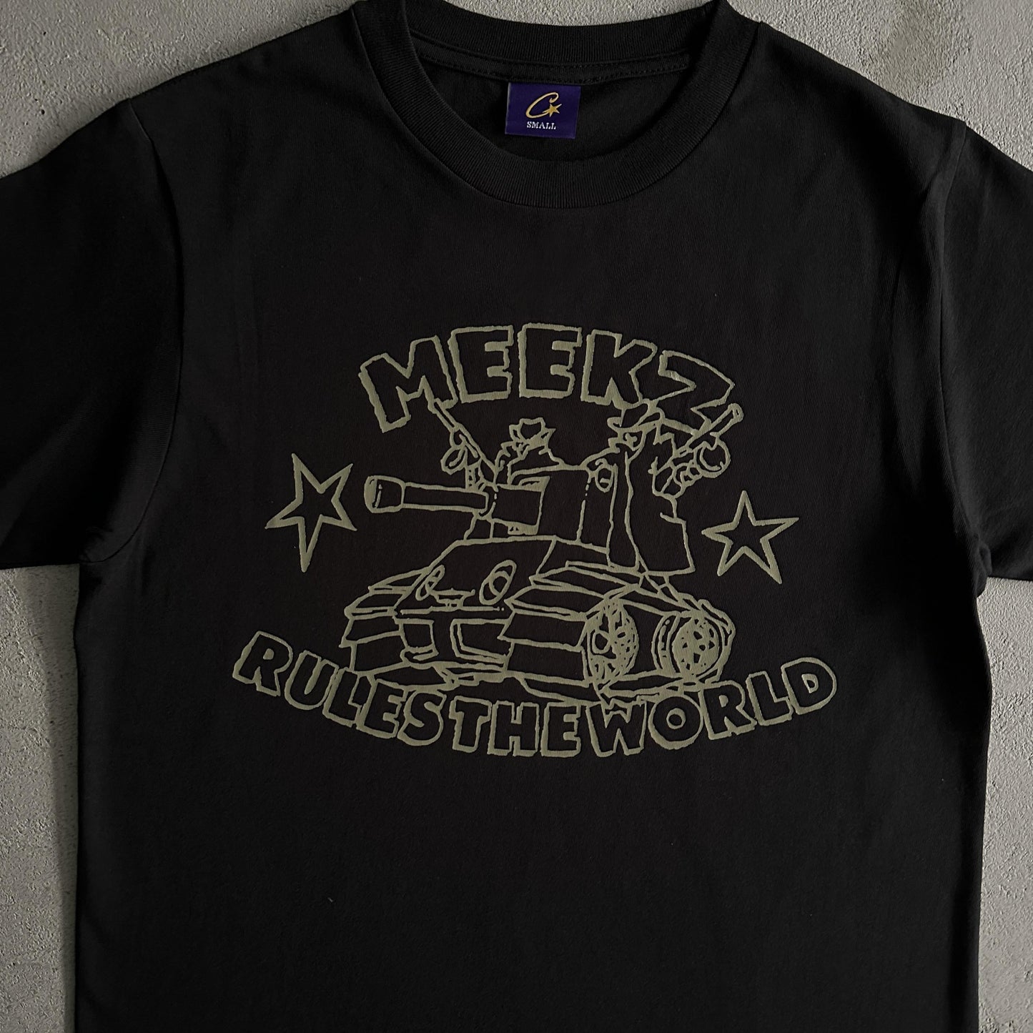T-shirt Corteiz