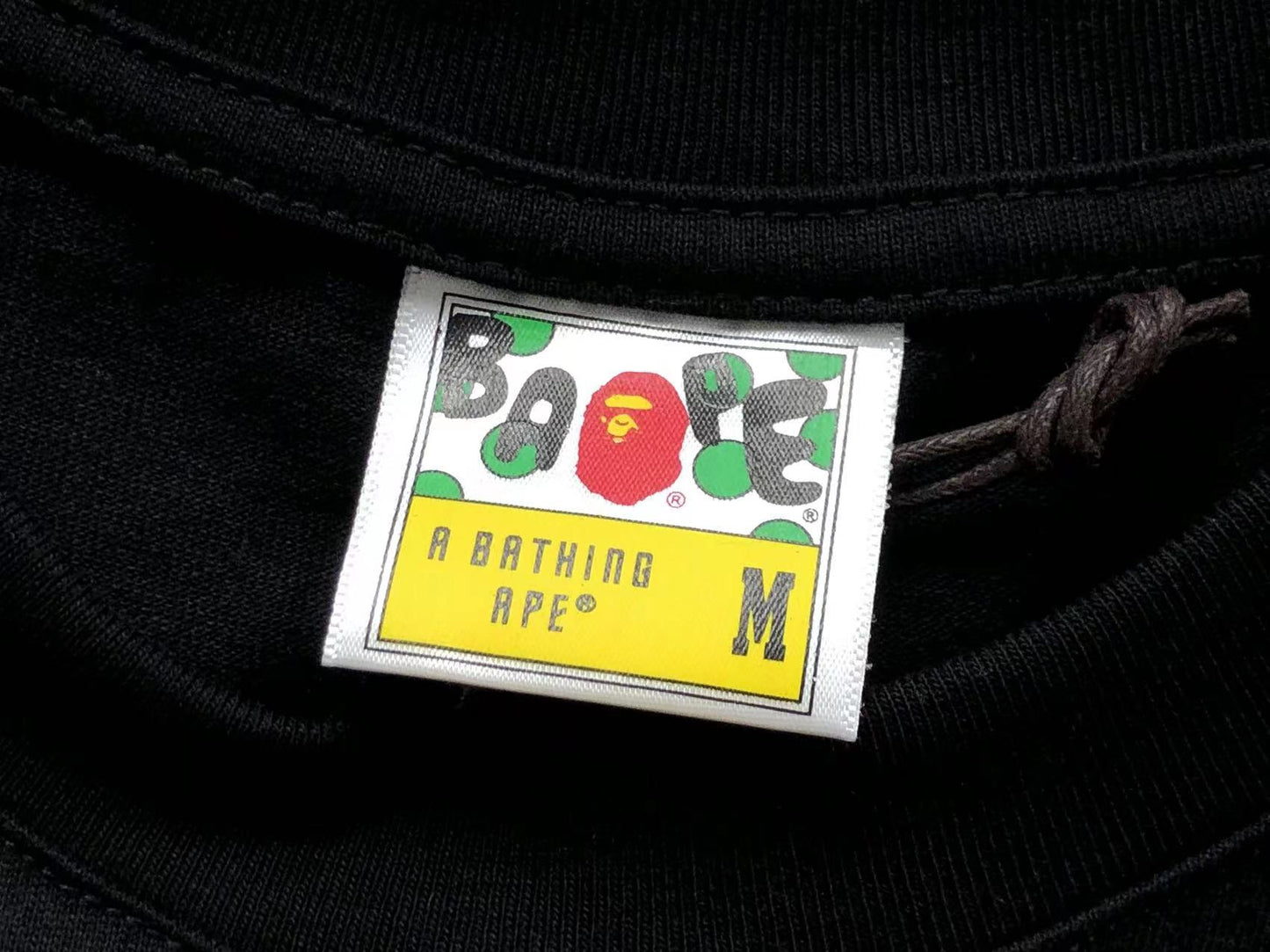 T-shirt Bape