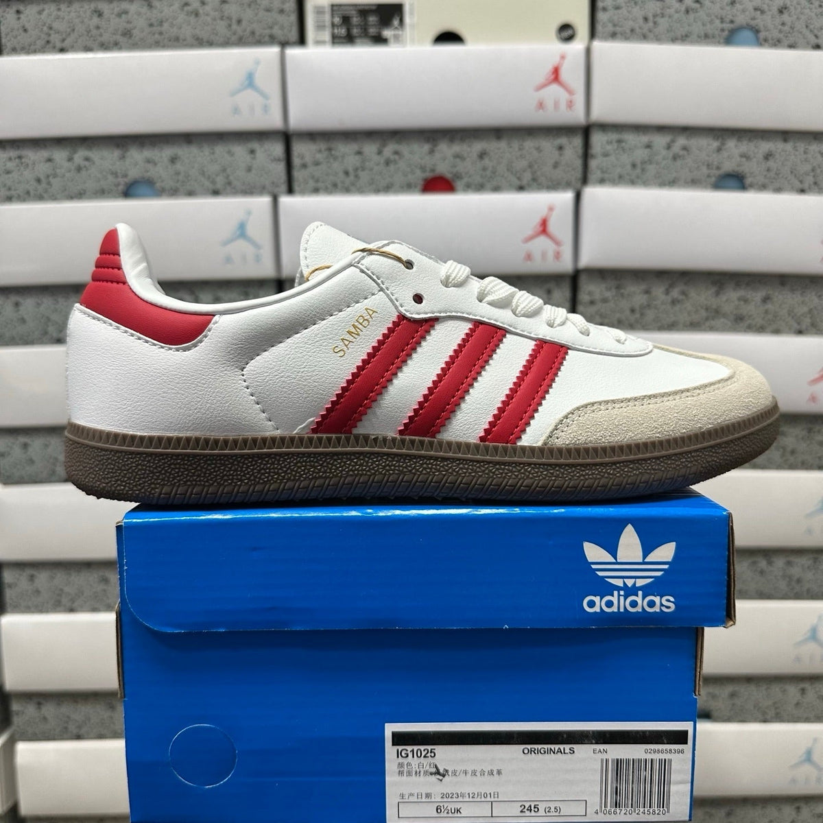 Adidas Samba OG