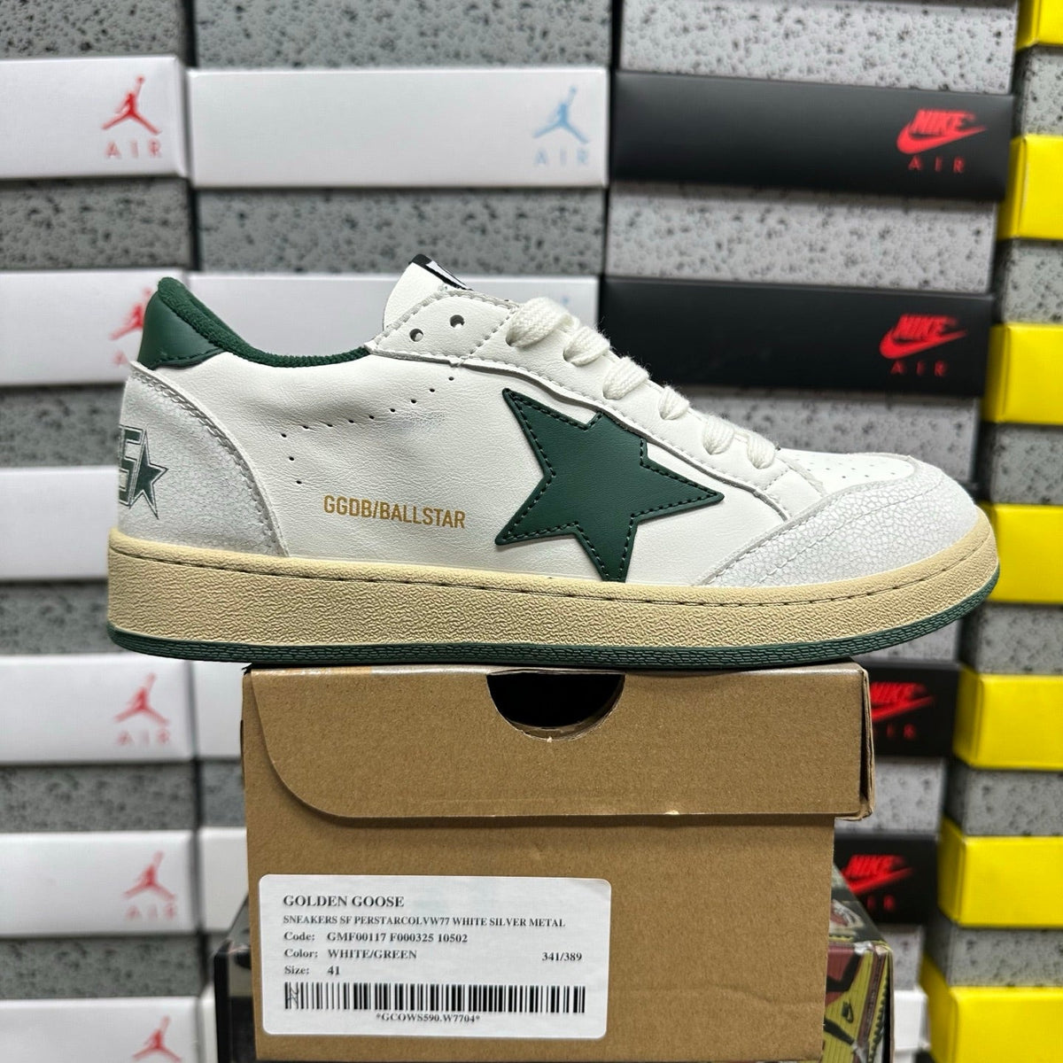 Goldn Goose Ball Star