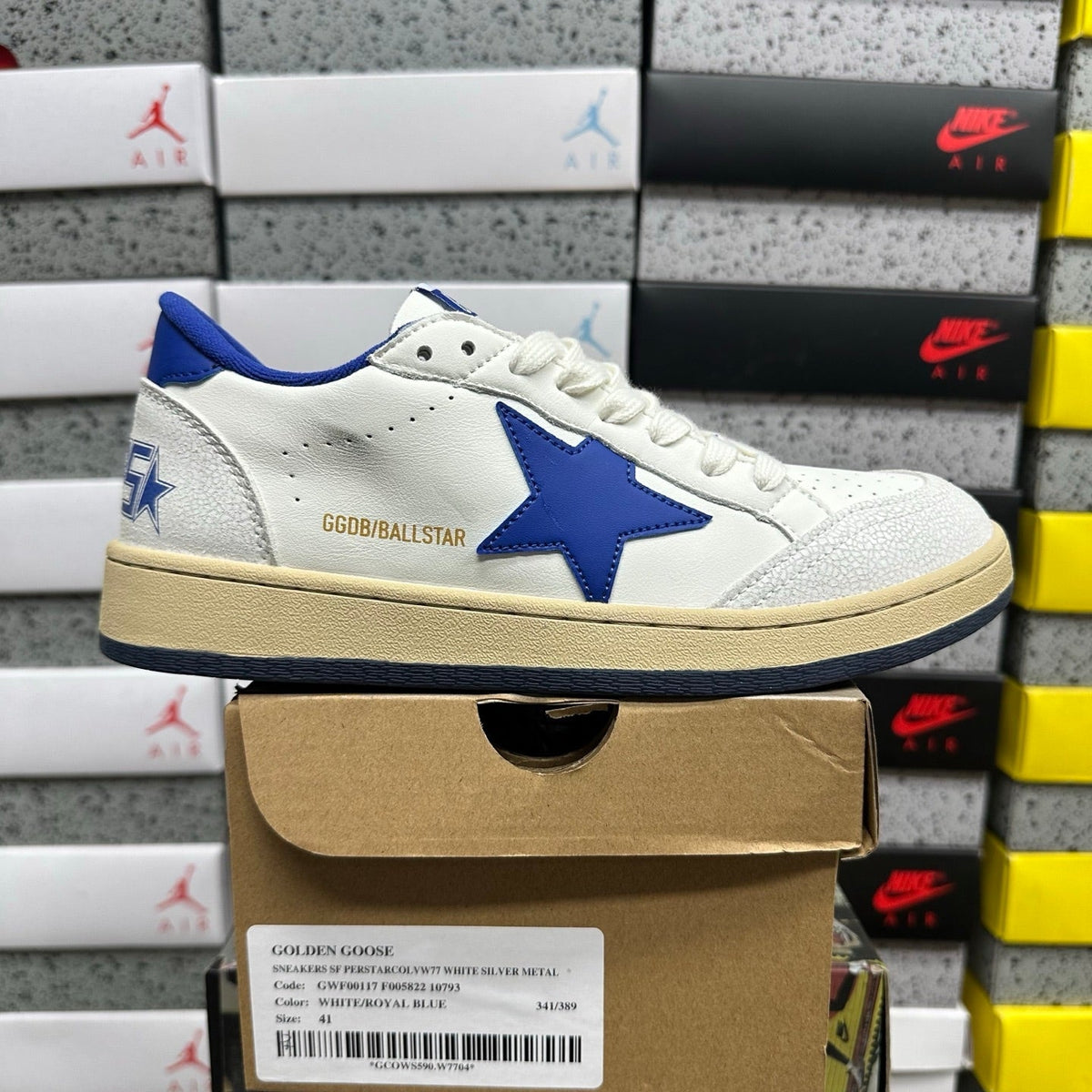 Goldn Goose Ball Star