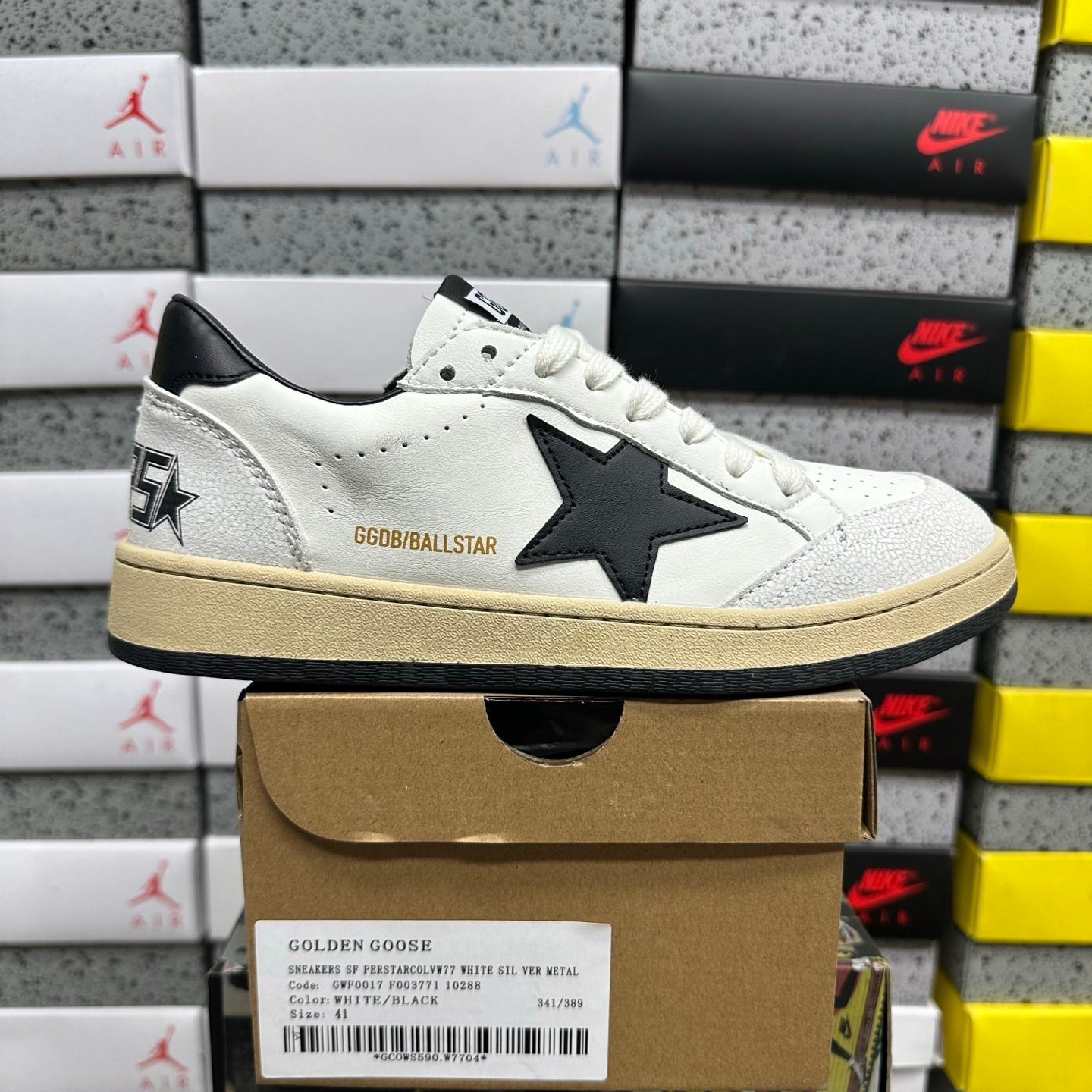 Goldn Goose Ball Star
