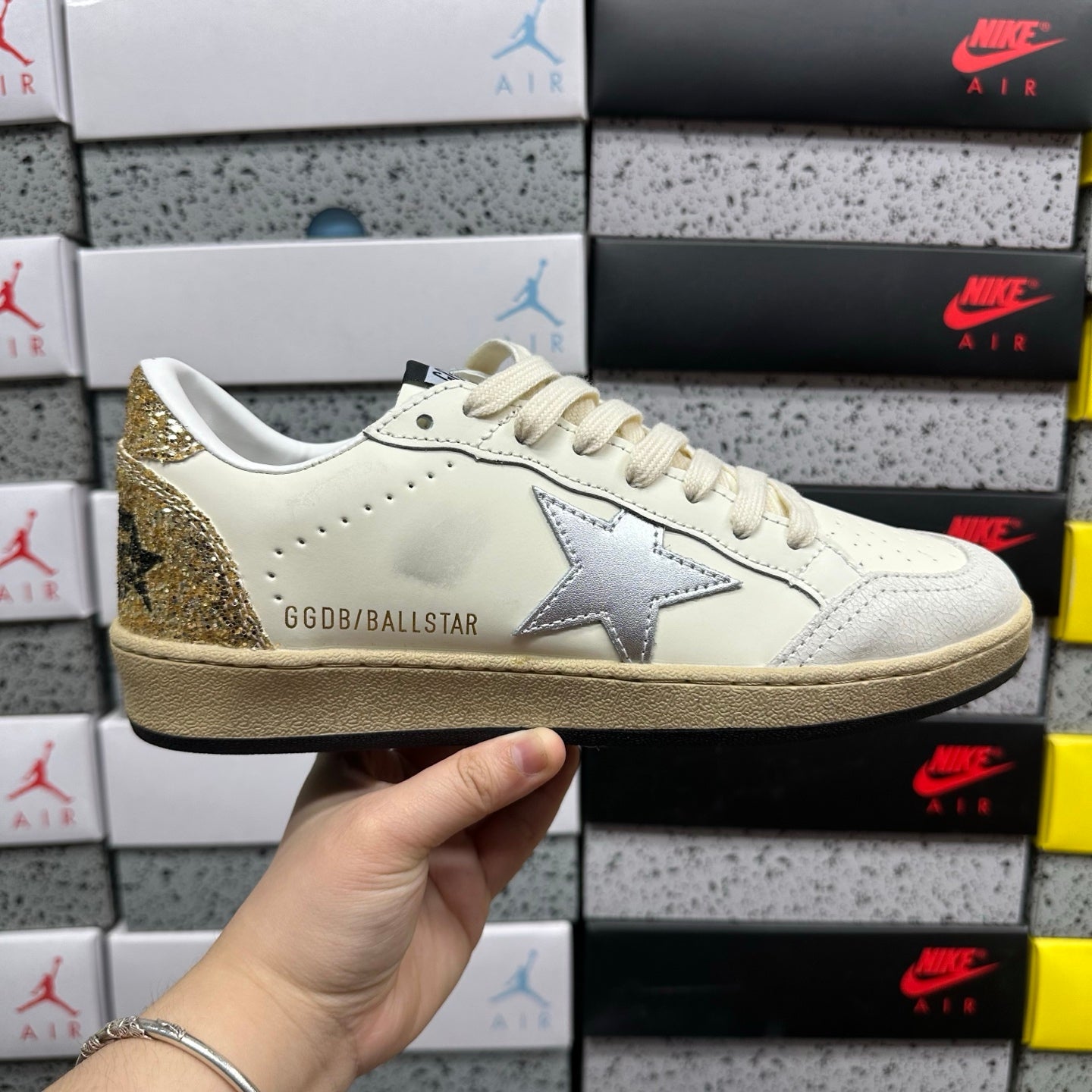 Goldn Goose Ball Star