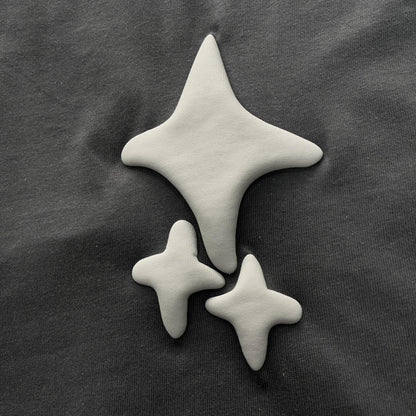 Broken P Double Wisps TShirt