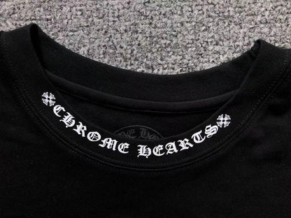 Manche longue Chrome Hearts