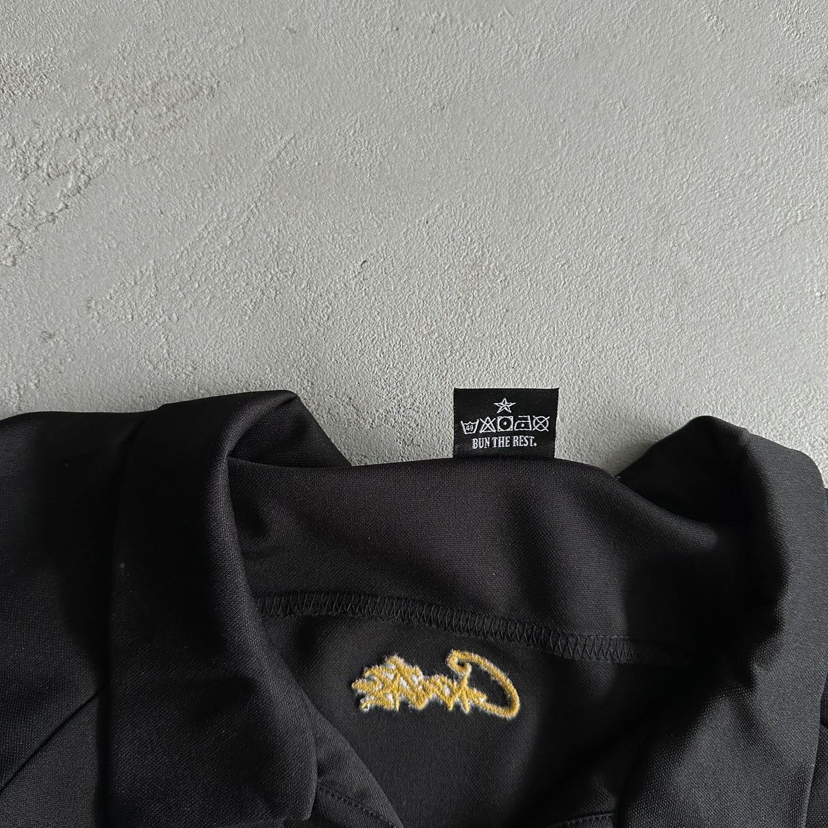 Maillot de football Corteiz Talismo - noir