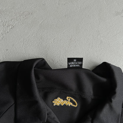 Maillot de football Corteiz Talismo - noir