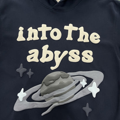Broken P Into The Abyss Hoodie