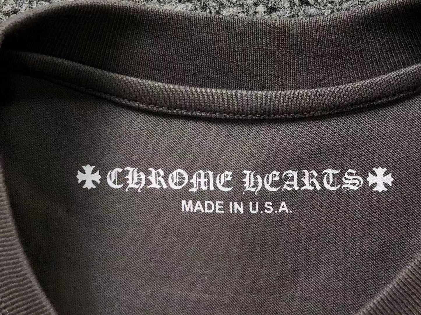 Chrome Hearts Longsleeve