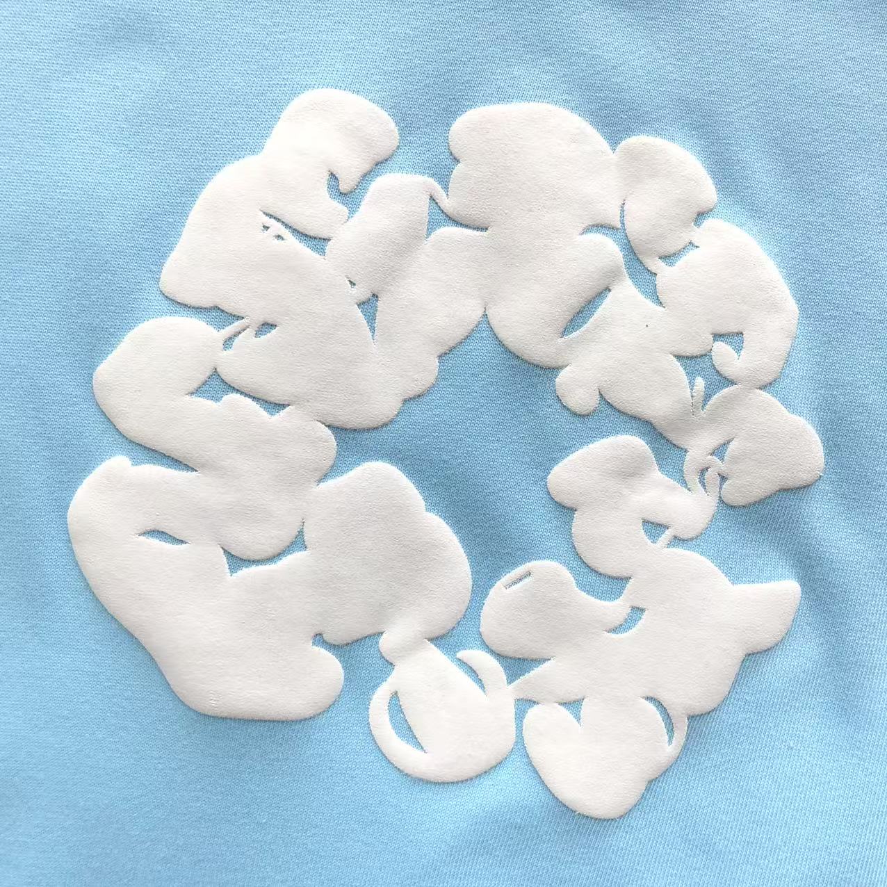 T-shirt Denim Tears