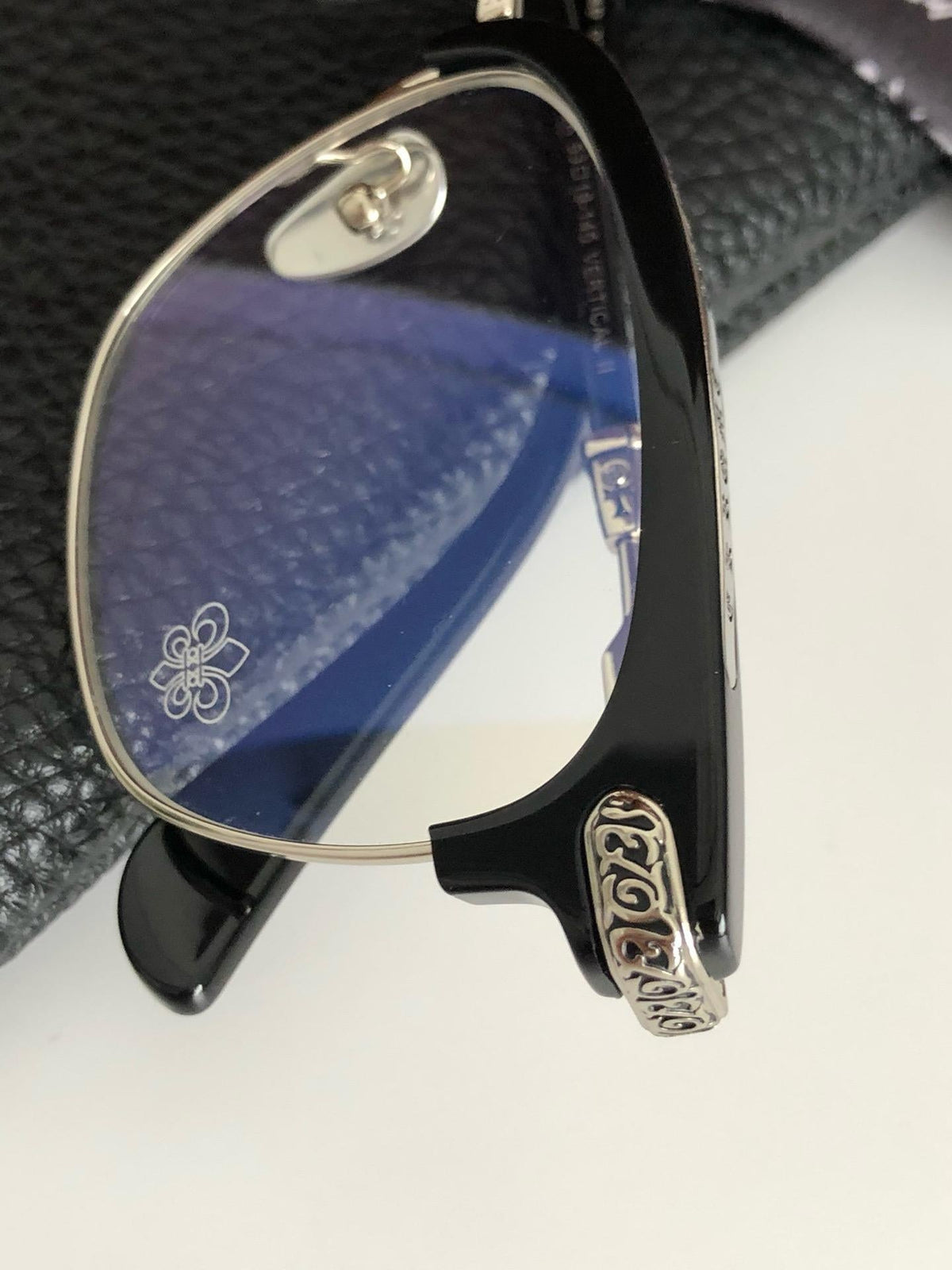 Lunettes Crome Hearts