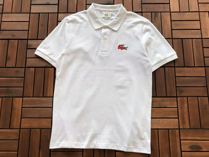 Collection de polos Lacoste x Netflix