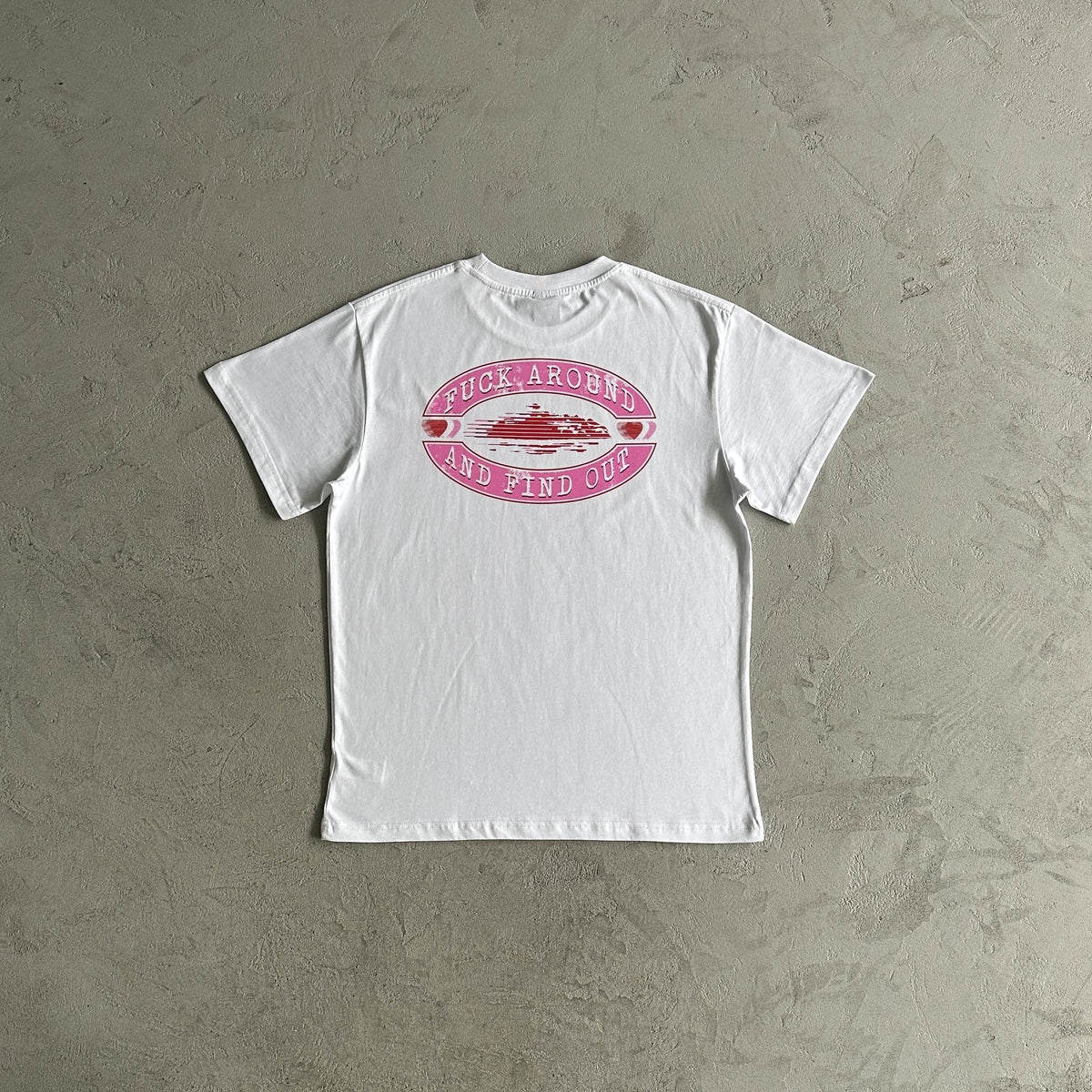 Corteiz Tshirt Fuck Around And Find Out