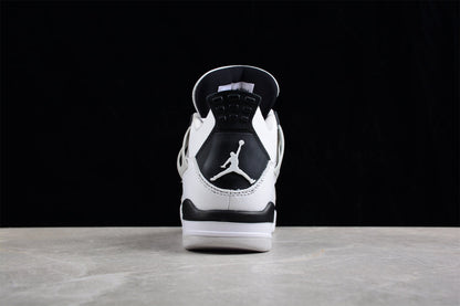 AJ 4 Military Black