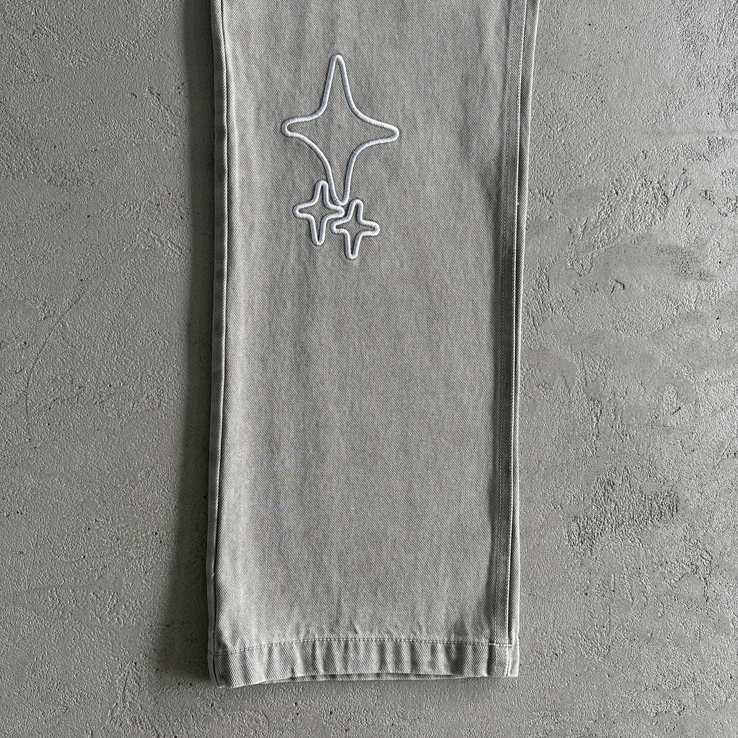 Pantalon White Star cassé P