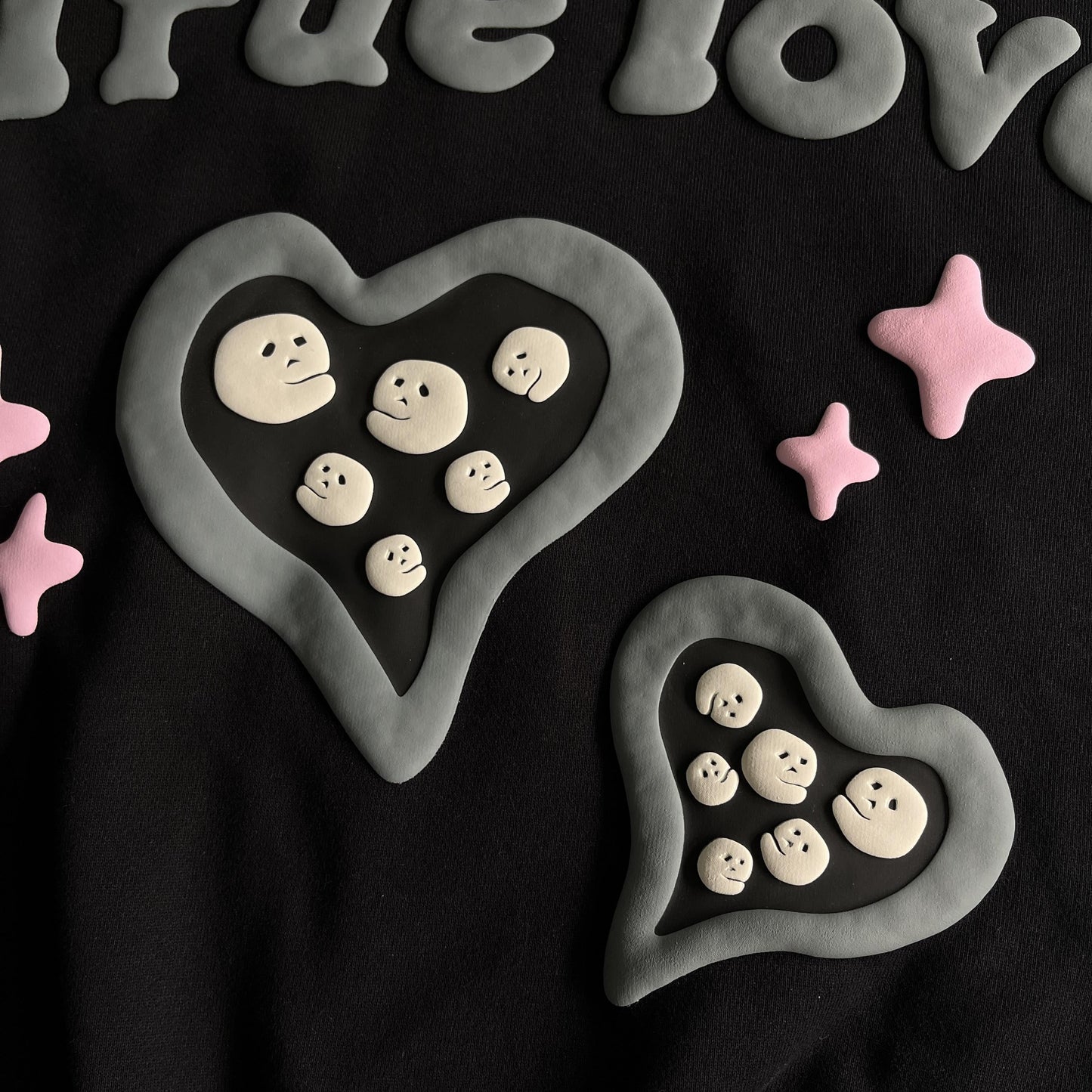 Broken P True Love Hoodie